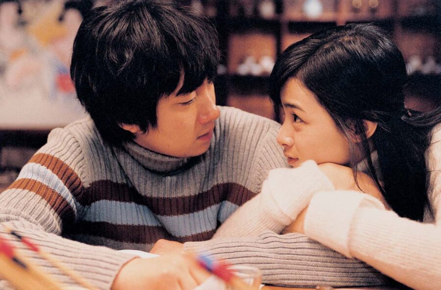 Правила знакомства / Yeonaeui mokjeok (2005)