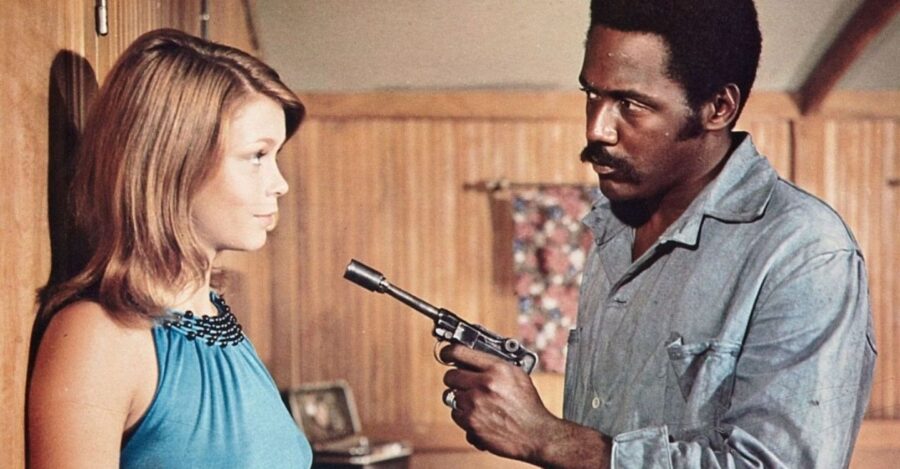 Шафт в Африке / Shaft in Africa (1973)
