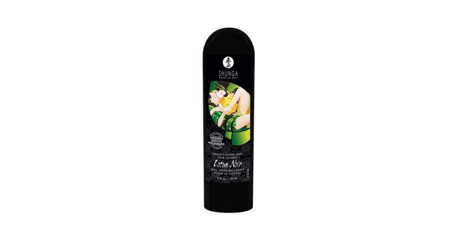 Shunga Lotus Noir, 60 мл