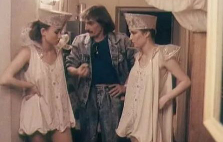 «Страсти по Анжелики» (1993, Россия, Украина)
