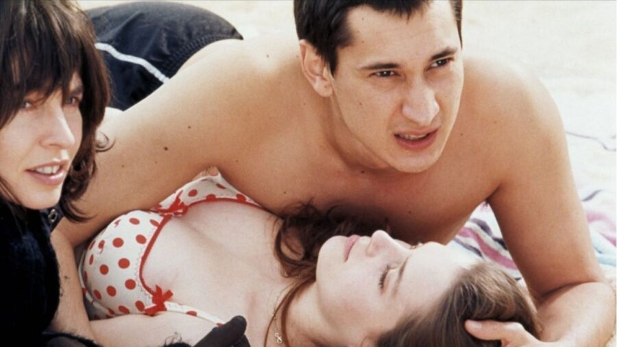 «Интимные сцены» (2002)