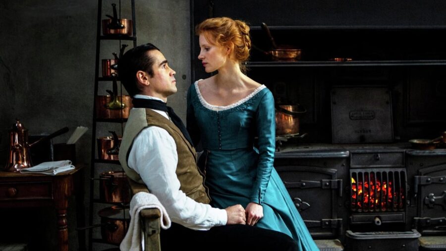 Фрёкен Юлия / Miss Julie (Норвегия, Великобритания, Франция, Ирландия, 2014)