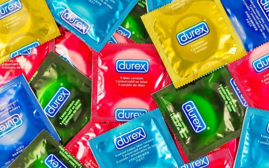 презервативы Durex