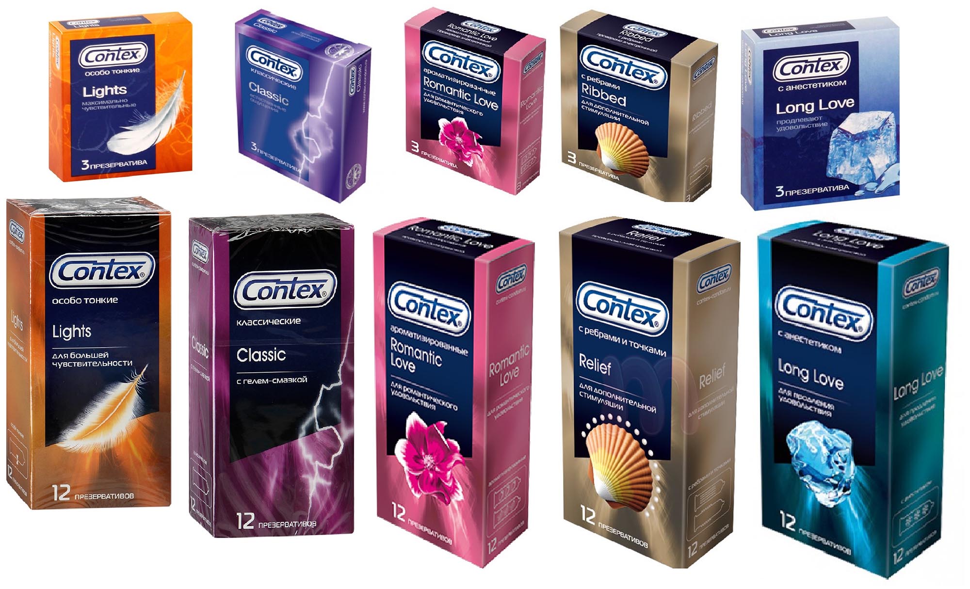 Contex или durex что лучше