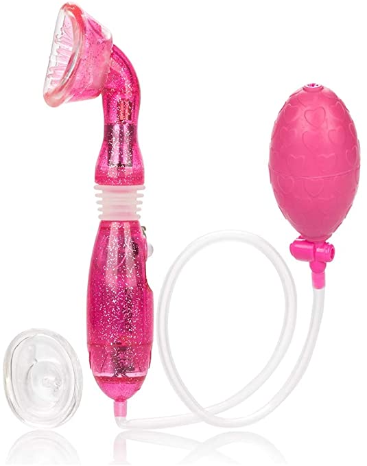 Помпа Женская Pink Pussy Pump чувствительная