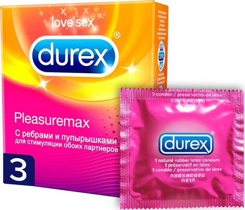 Презервативы Durex: рейтинги, цены и отзывы