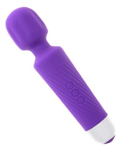Стимулирующий вибростимулятор для Точки G Lucid Dream №14, Фиолетовый