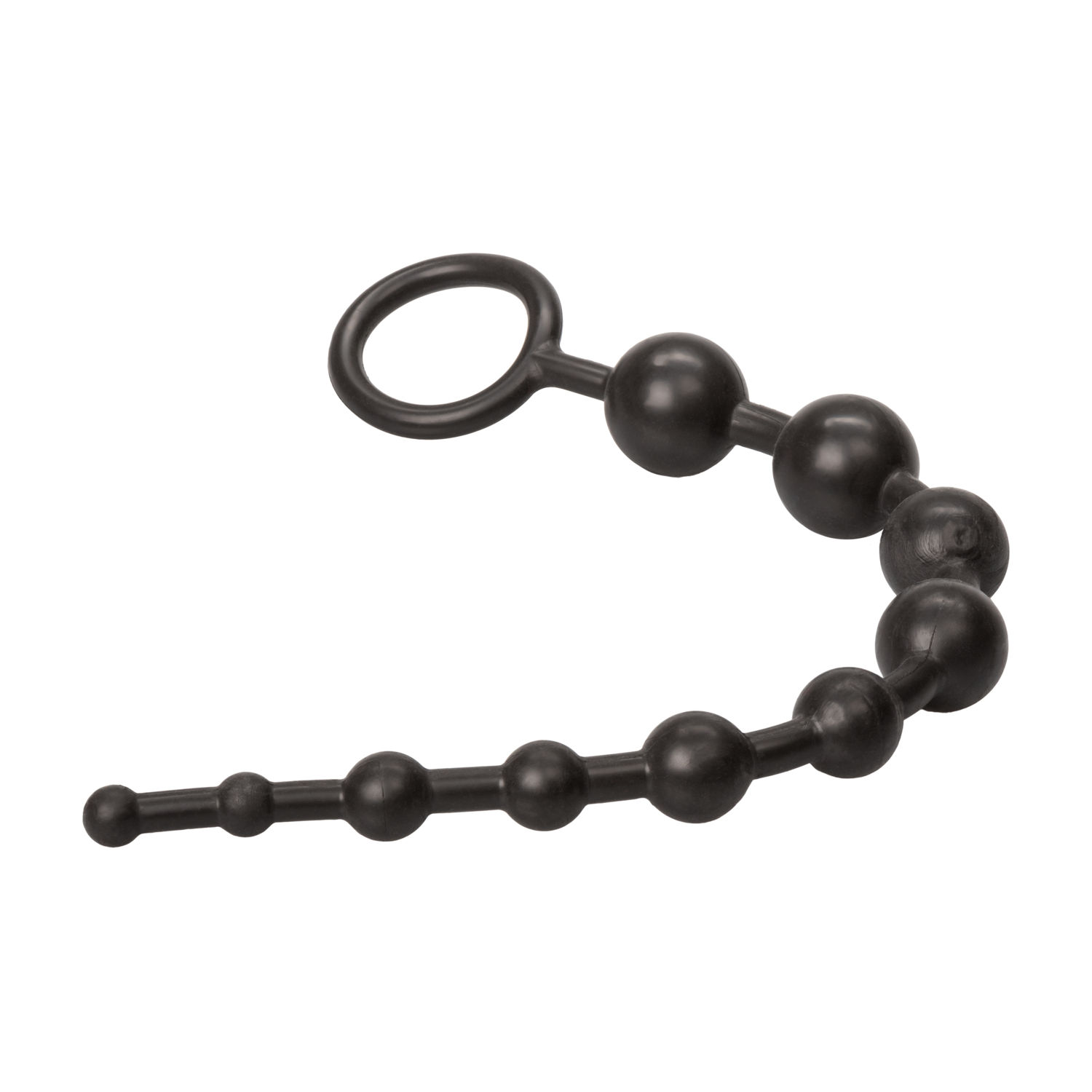 Анальные премиум-бусы с 3 моторами B-Vibe Cinco Anal Beads BLACK Анальные премиум-бусы с 3 моторами B-Vibe Cinco Anal Beads BLACK