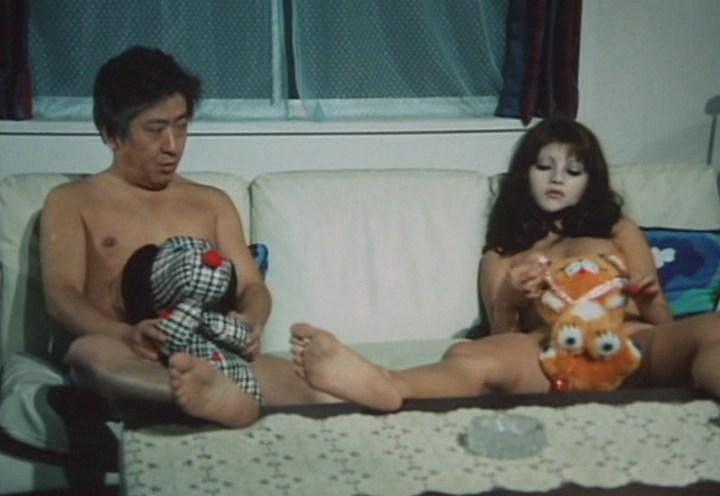«Металлический обруч» (1972)