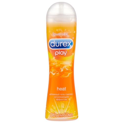 Гель-смазка Durex: ТОП 10 самых популярных лубрикантов этой фирмы
