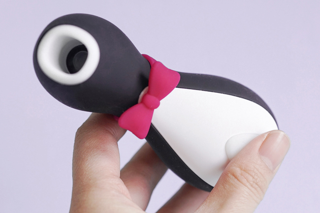 Satisfyer pro penguin