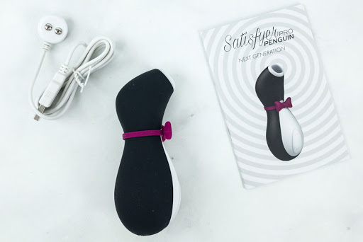 Satisfyer pro penguin
