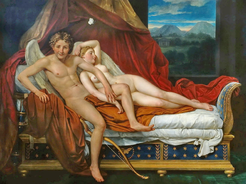 Эротика в древности (69 фото) - секс фото