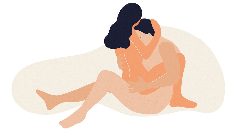 Нужные позы для анального секса: 20 наглядных картинок