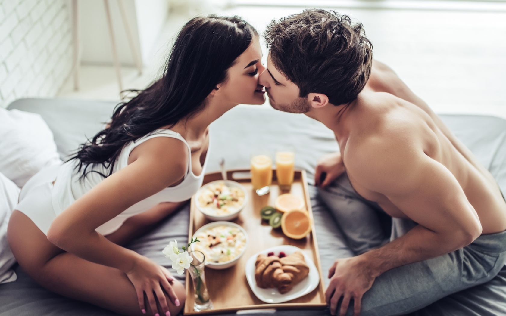 Еда и секс: 10 лучших продуктов