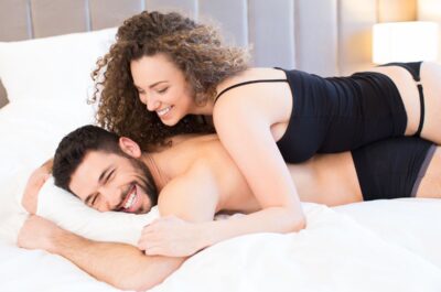 7 шагов для самого чувственного секса в твоей жизни