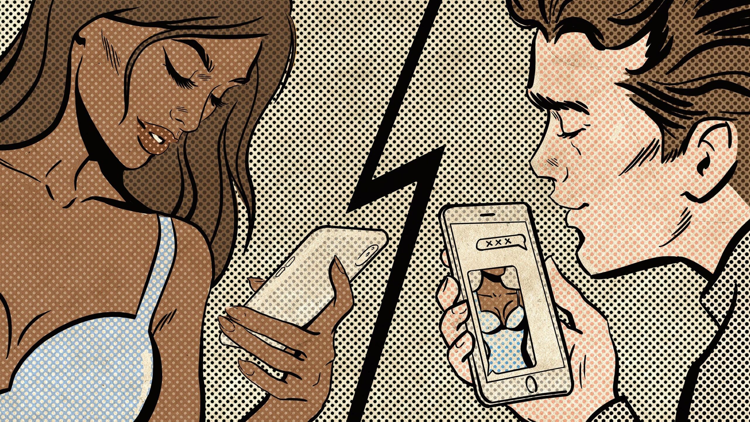 Все о виртуальном сексе: где искать партнера, что писать и чего остерегаться