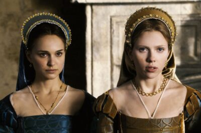 «Еще одна из рода Болейн» / The Other Boleyn Girl (Великобритания, США)