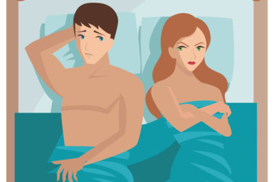 7 хитрых способов, которыми тревога разрушает сексуальную жизнь