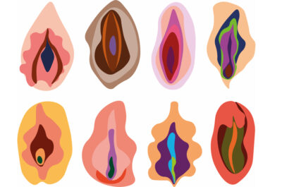 Что форма вагины может рассказать о твоей личности и сексуальности