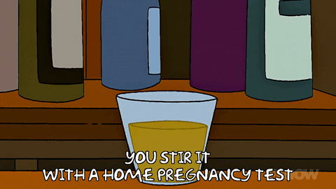 кадр из мультсериала "Симпсоны"