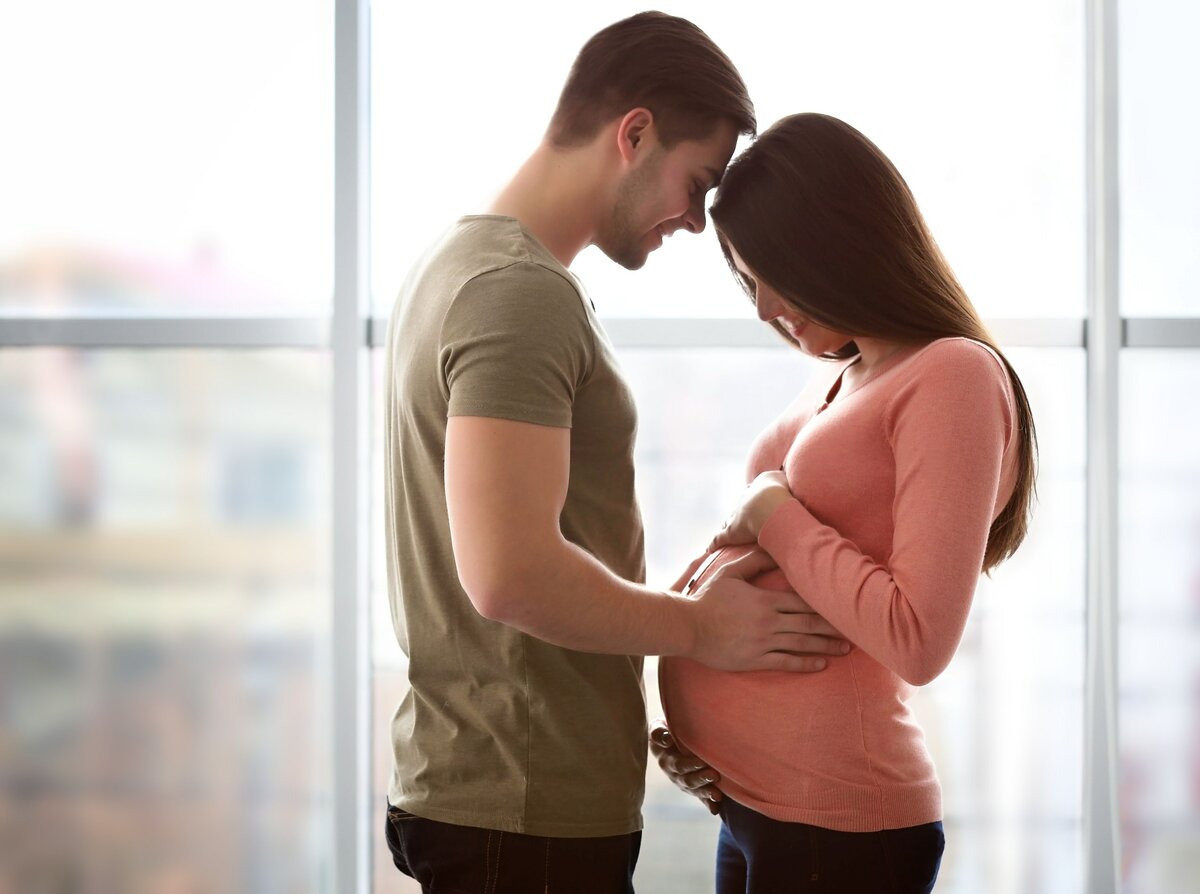 Роль мужчины в беременности