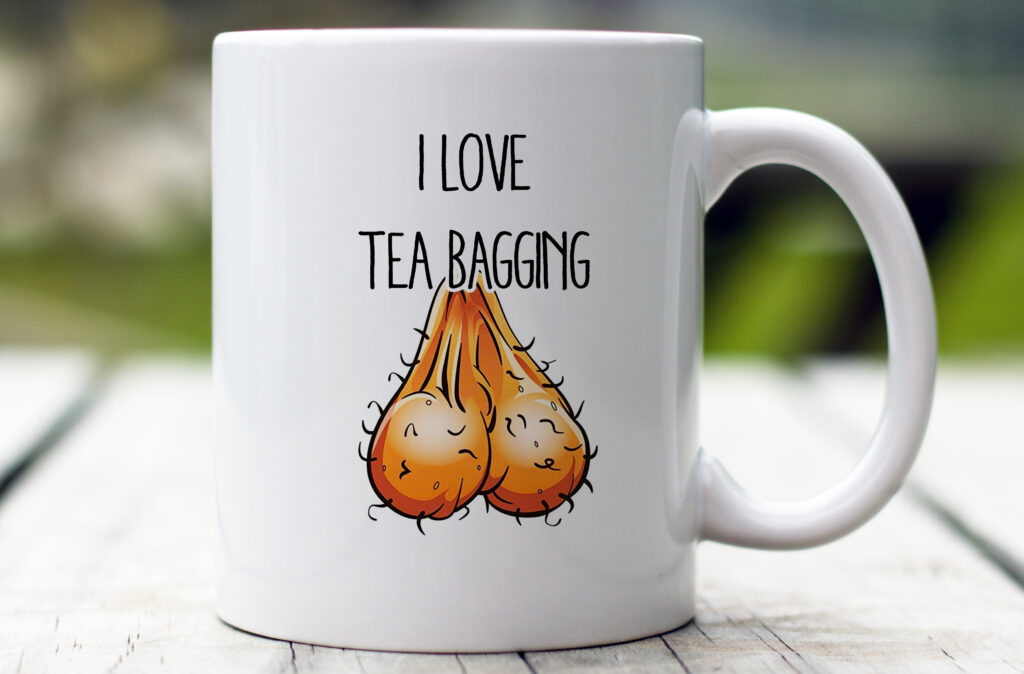 Tea Bagging Порно Видео