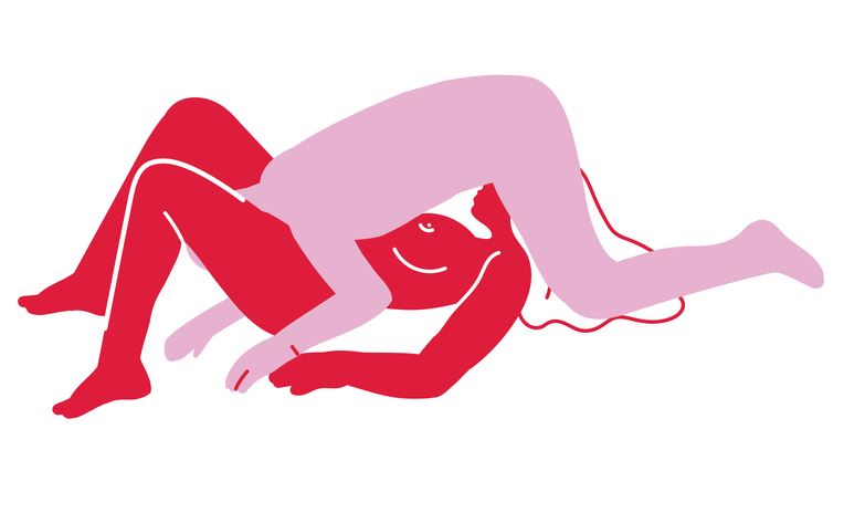 Лучшие позы для секса во время беременности