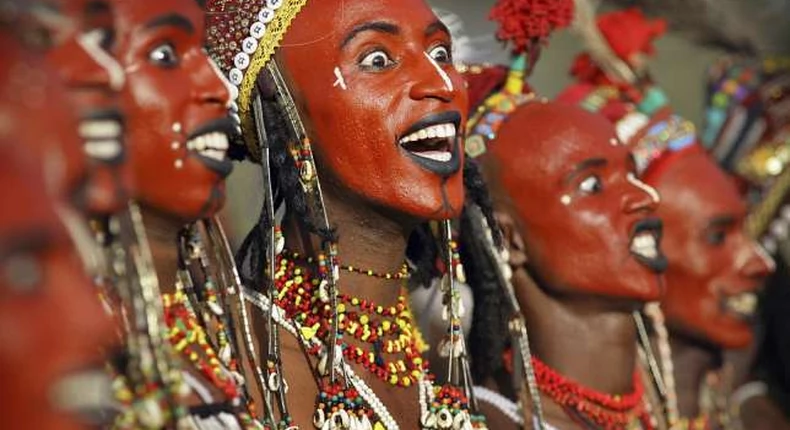 Секс в африканских племенах – дикие традиции современности