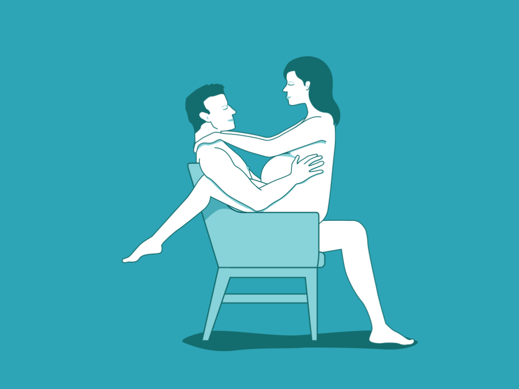 Позы для беременных: ТОП - 12 лучших вариантов