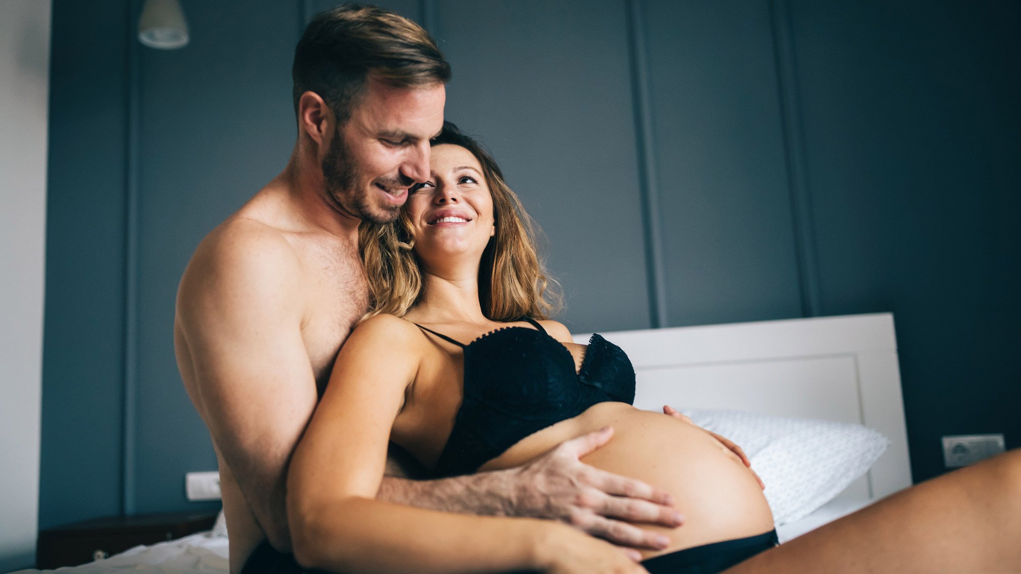 Секс во время беременности | Медицинский центр 