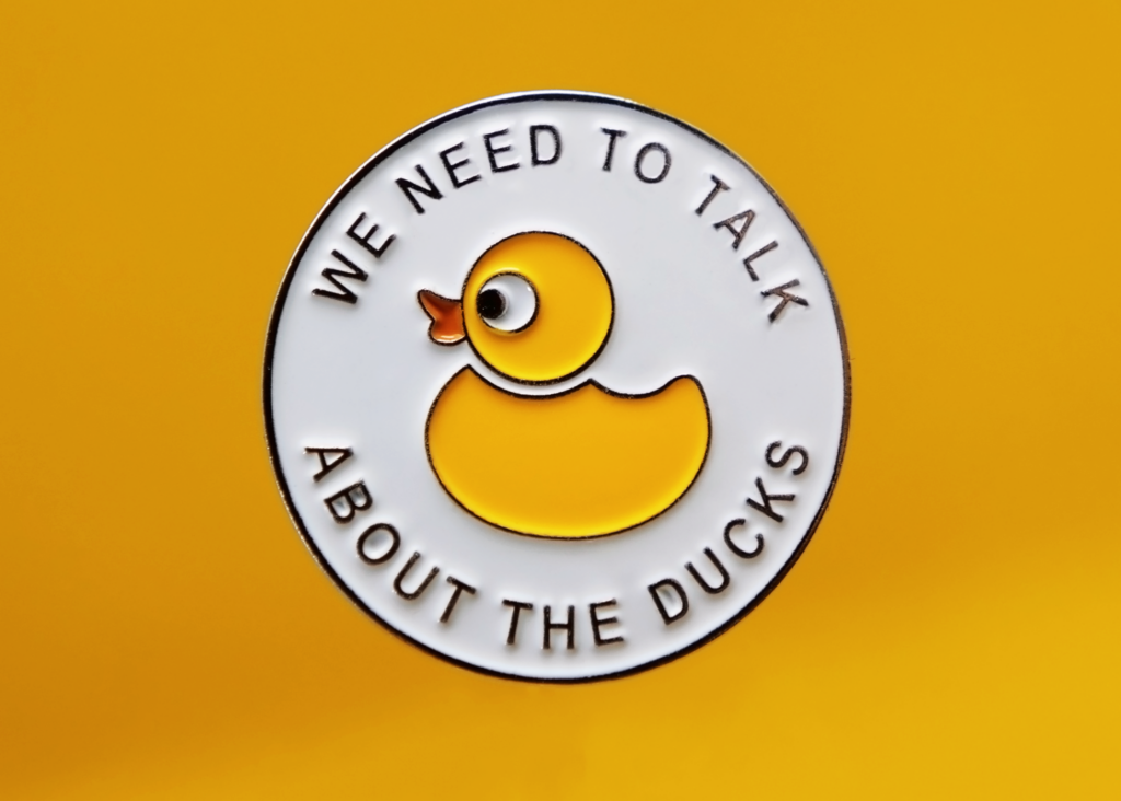 синдром уточки