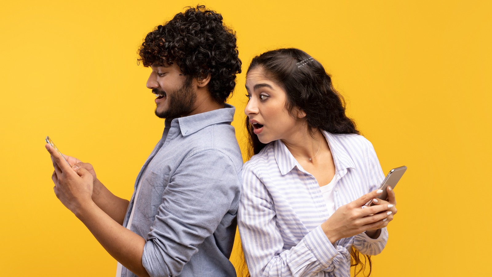 ТОП 20 причин, почему люди ревнуют