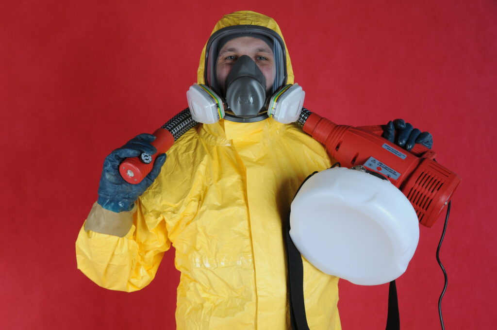 ТОП 20 способов как избавиться от клещей на участке